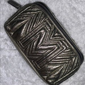 Authentic MCM Cosmetic Bag